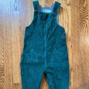 Baby Boden Corduroy Overalls